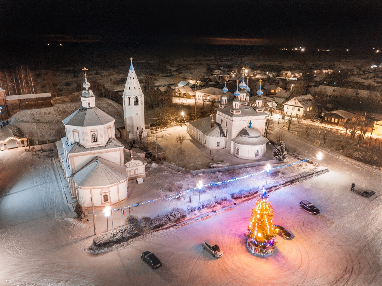 лух достопримечательности